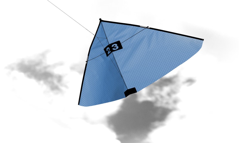 Kite in Icarex blue-46.